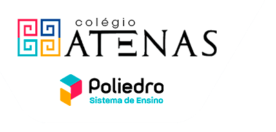Logotipo Poliedro pré-vestibular Lorena
